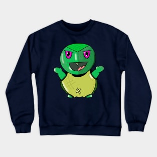 Turtle Crewneck Sweatshirt